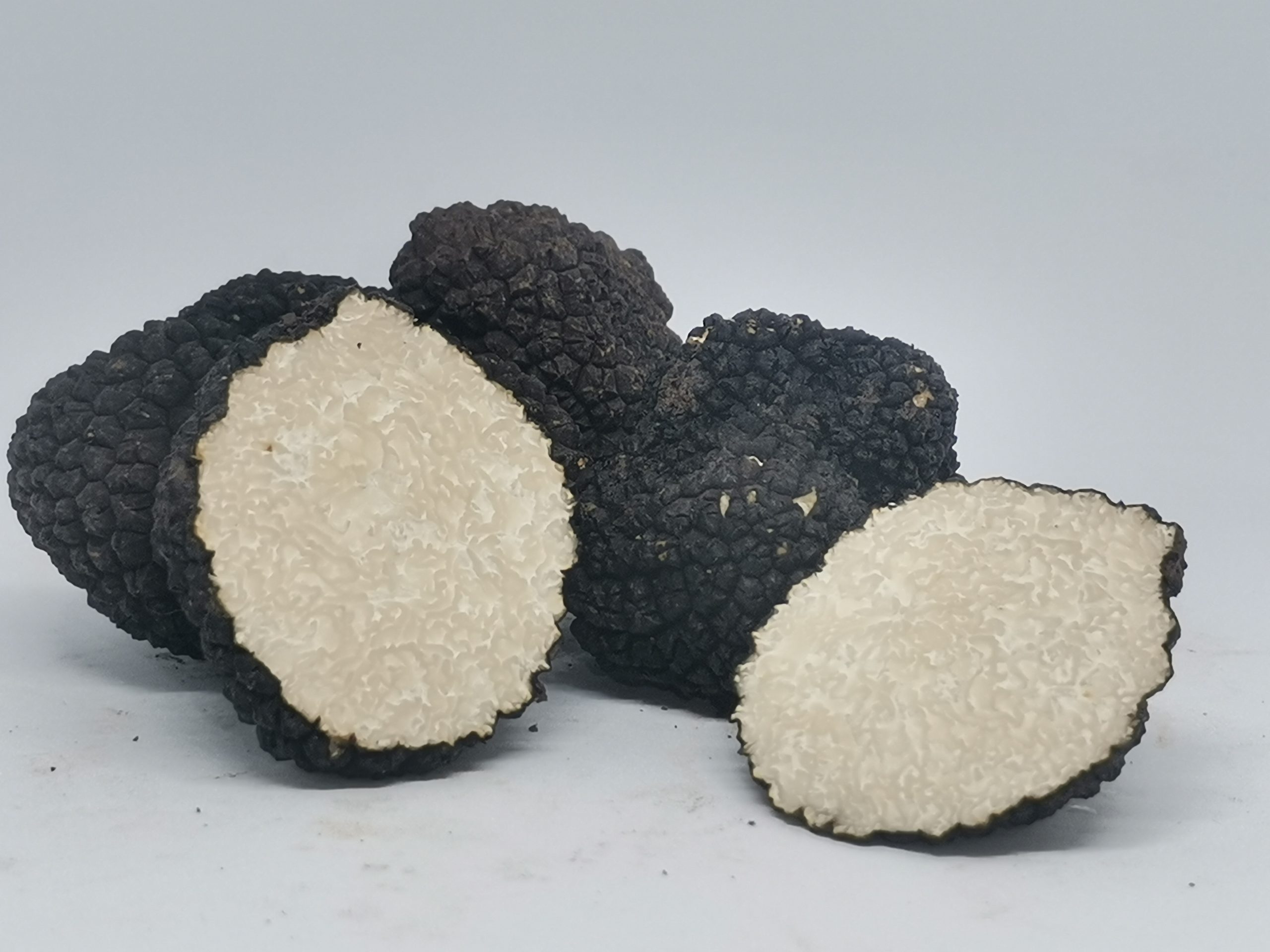 Летен черен трюфел (Tuber aestivum)